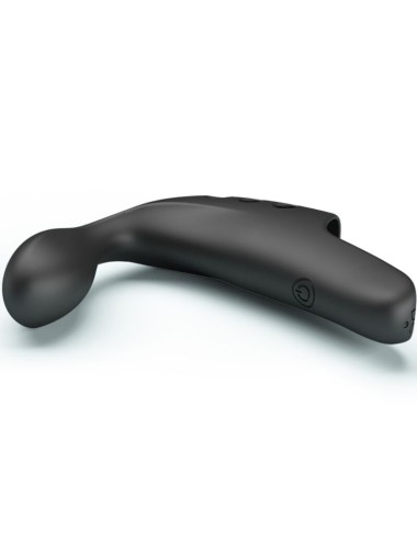 PRETTY LOVE - DÉS VIBRATEUR BLACK GORGON