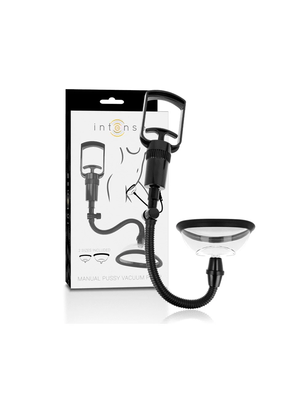 POMPE INTENSE - ASPIRATEUR VAGIN MANUEL FEMME POMPE INTENSE - ASPIRATEUR VAGIN MANUEL FEMME