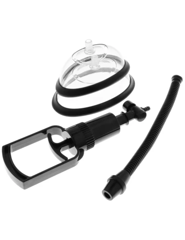 POMPE INTENSE - ASPIRATEUR VAGIN MANUEL FEMME
