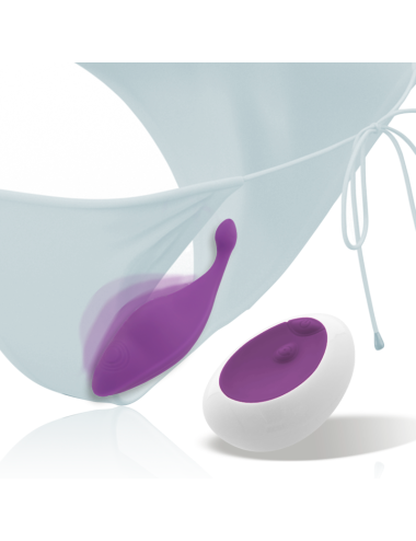 INTENSE - TÉLÉCOMMANDE MINDY PANTIE VIOLET