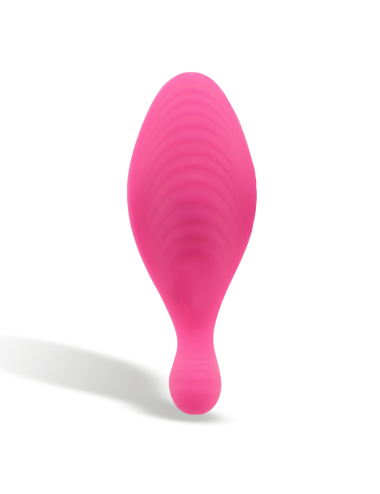 INTENSE - ROB PANTIE TÉLÉCOMMANDE ROSE