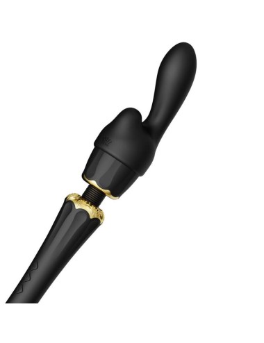 ZALO - BAGUETTE KYRO NOIRE