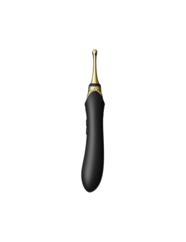 ZALO - BESS 2 CLITORAL MASSAGER BLACK