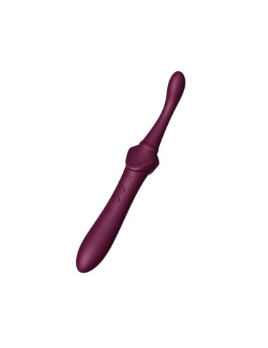 ZALO - BESS 2 CLITORAL MASSAGER PURPLE