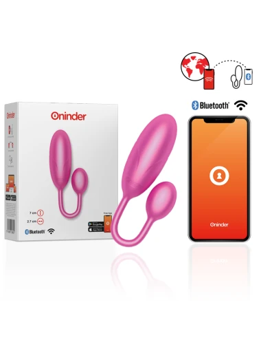 ONINDER - UF VIBRANT DENVER ROSE 7 X 2