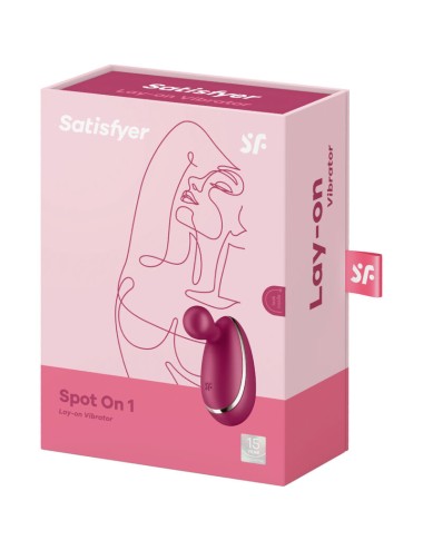 SATISFYER - SPOT SUR 1 BAIE