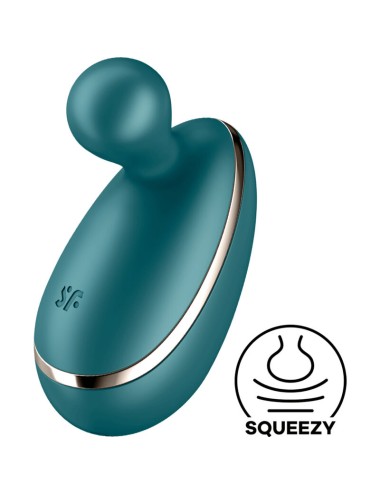 SATISFYER - SPOT SUR 1 VERT