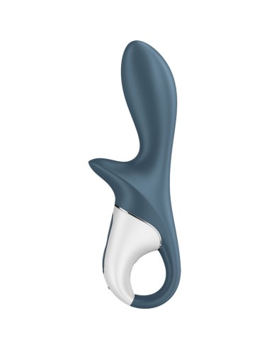 SATISFYER - POMPE  AIR BOOTY 2 GRIS FONCÉ