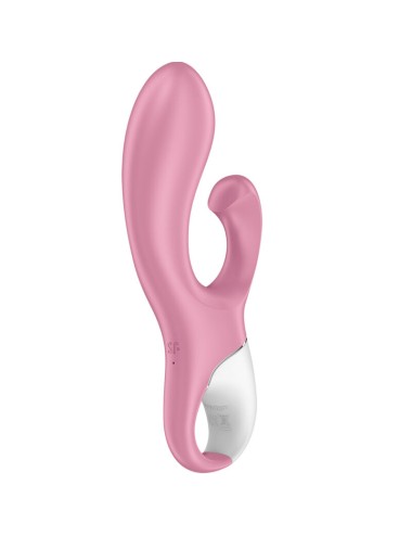 SATISFYER - POMPE  AIR BUNNY 2 ROSE