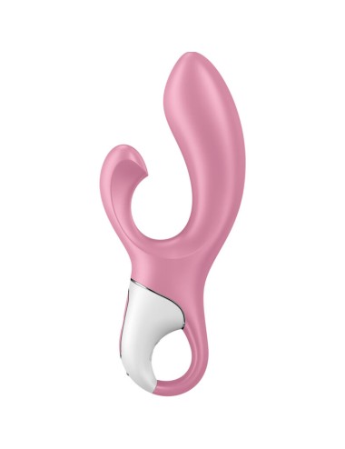 SATISFYER - POMPE  AIR BUNNY 2 ROSE