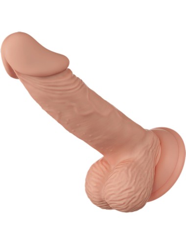 BAILE - BELLE RENCONTRE ZEBULON GODE RÉALISTE FLEXIBLE 19.4 CM NATUREL