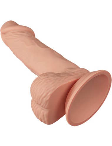 BAILE - BELLE RENCONTRE ZEBULON GODE RÉALISTE FLEXIBLE 19.4 CM NATUREL