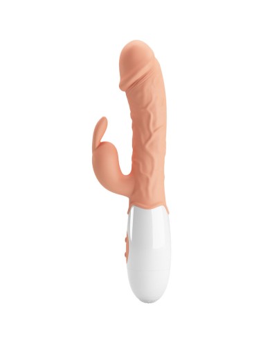 PRETTY LOVE - VIBRATEUR LAPIN DE PQUES AVEC STIMULATEUR