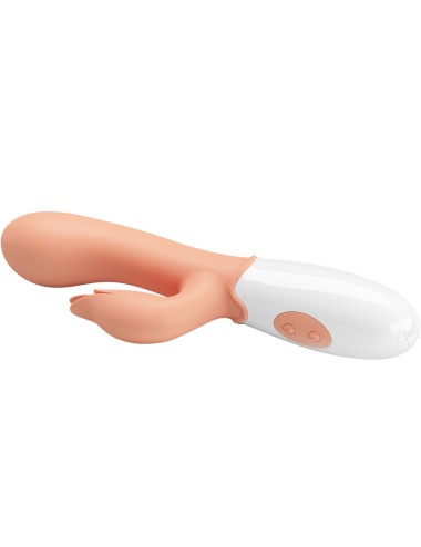 PRETTY LOVE - VIBRATEUR BLOODY MARY AVEC STIMULATEUR