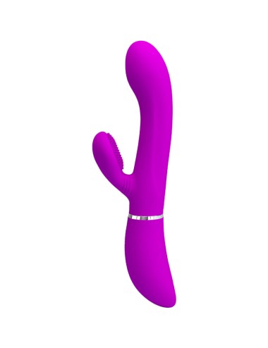 PRETTY LOVE - VIBRATEUR STIMULATEUR CLITORIS