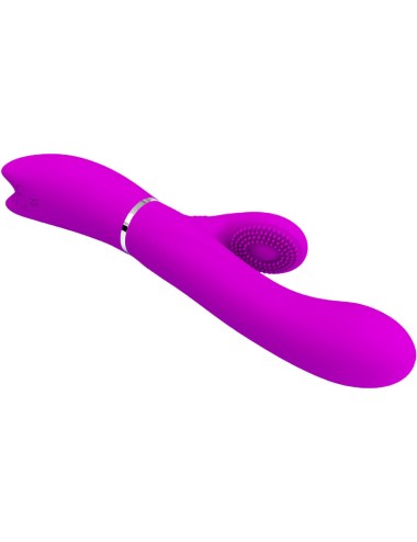 PRETTY LOVE - VIBRATEUR STIMULATEUR CLITORIS