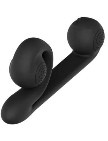 SNAIL VIBE - VIBRATEUR MULTIACTION NOIR