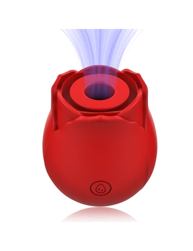 MIA - STIMULATEUR CLITORAL À DEUX TÊTES ÉDITION DE LUXE