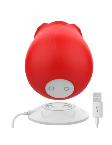 MIA - STIMULATEUR CLITORAL À DEUX TÊTES ÉDITION DE LUXE