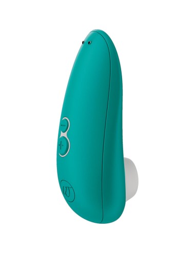 WOMANIZER - STIMULATEUR CLITORAL STARLET 3 TURQUOISE