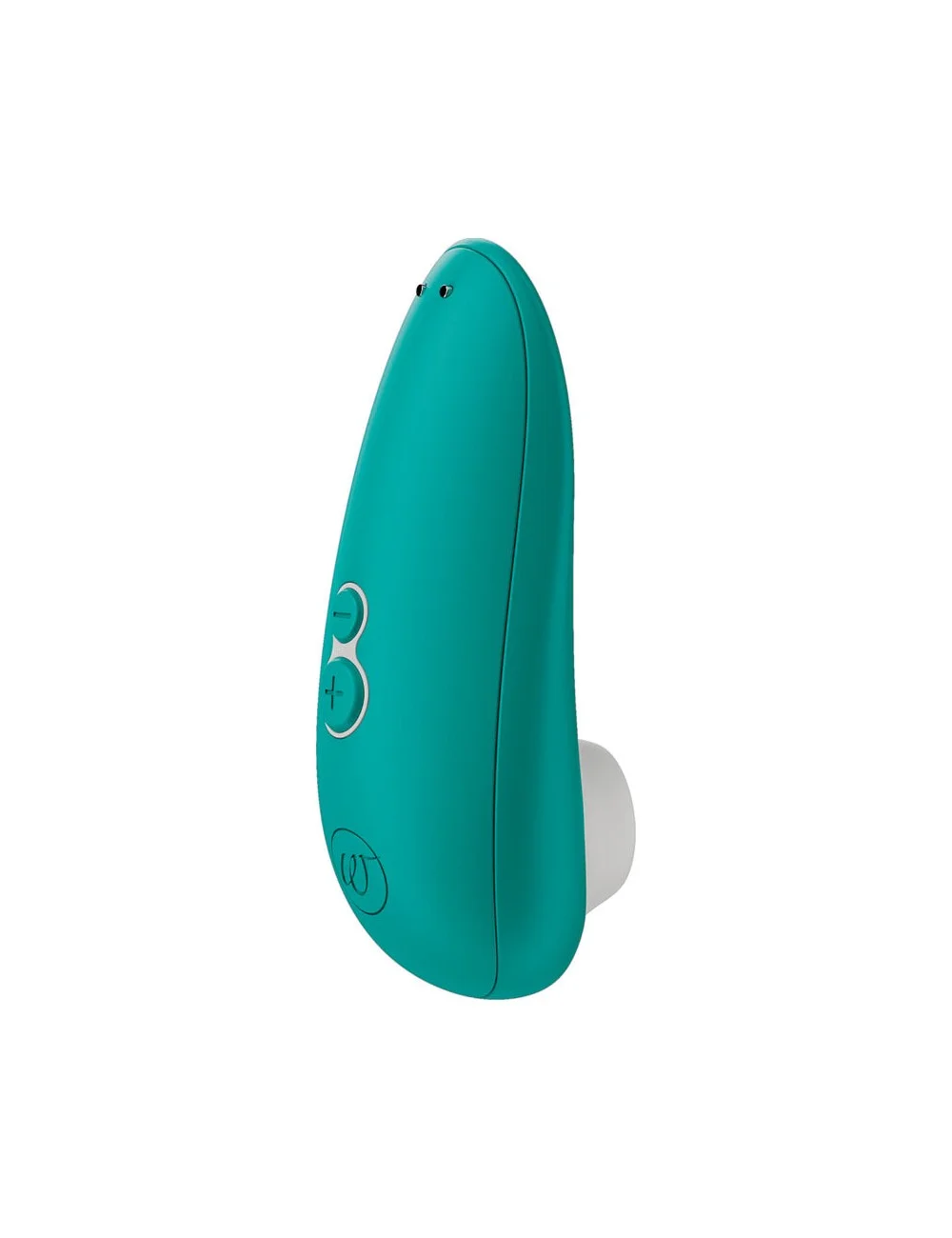 WOMANIZER - STIMULATEUR CLITORAL STARLET 3 TURQUOISE WOMANIZER - STIMULATEUR CLITORAL STARLET 3 TURQUOISE