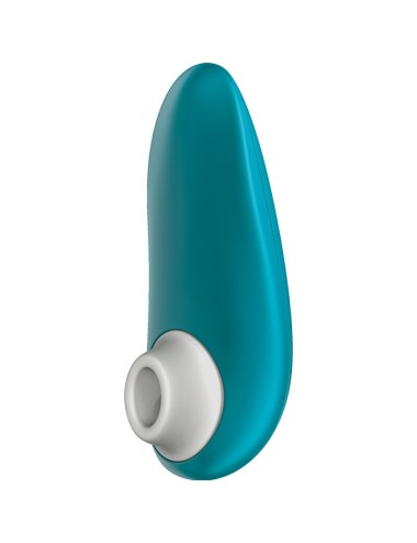 WOMANIZER - STIMULATEUR CLITORAL STARLET 3 TURQUOISE