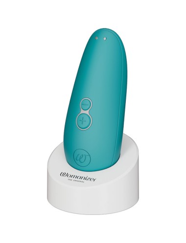 WOMANIZER - STIMULATEUR CLITORAL STARLET 3 TURQUOISE