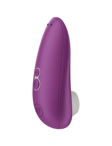 WOMANIZER - STIMULATEUR CLITORAL STARLET 3 VIOLET