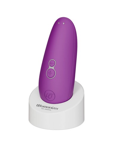 WOMANIZER - STIMULATEUR CLITORAL STARLET 3 VIOLET