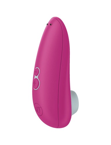 WOMANIZER - STIMULATEUR CLITORAL STARLET 3 ROSE