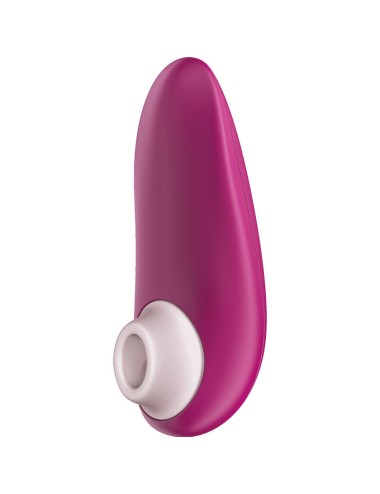 WOMANIZER - STIMULATEUR CLITORAL STARLET 3 ROSE