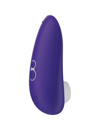 WOMANIZER - STIMULATEUR CLITORAL STARLET 3 INDIGO