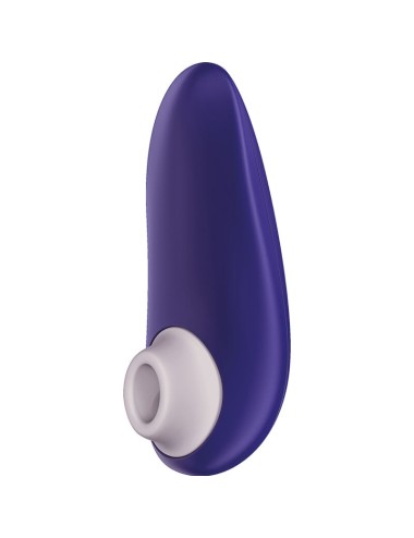 WOMANIZER - STIMULATEUR CLITORAL STARLET 3 INDIGO