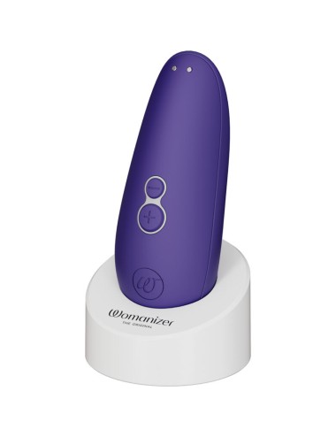 WOMANIZER - STIMULATEUR CLITORAL STARLET 3 INDIGO