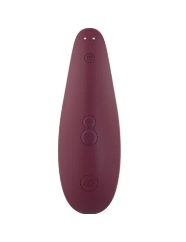 WOMANIZER - STIMULATEUR CLITORAL CLASSIC 2 BORDEAUX