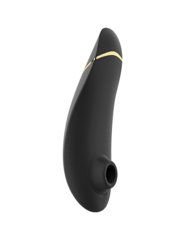 WOMANIZER - STIMULATEUR CLITORAL PREMIUM 2 NOIR