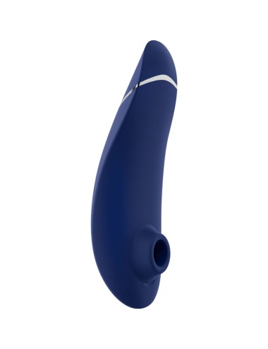 WOMANIZER - STIMULATEUR CLITORAL PREMIUM 2 BLUEBERRY