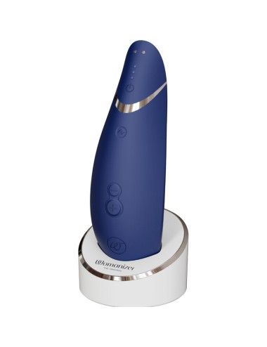 WOMANIZER - STIMULATEUR CLITORAL PREMIUM 2 BLUEBERRY