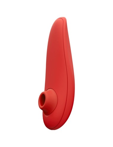 WOMANIZER - MARILYN MONROE CLASSIC 2 STIMULATEUR CLITORAL VIVID RED