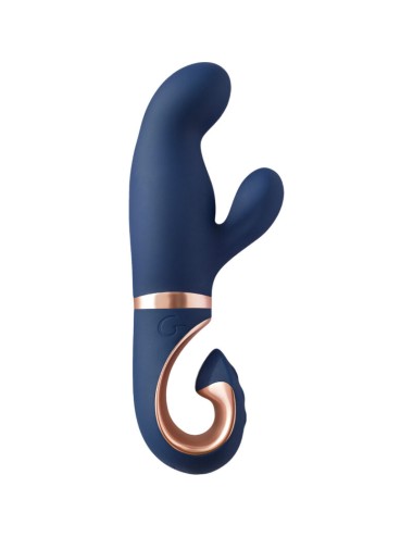 G-VIBE - GENTLEY G-SPOT VIBE BLEU CARAÏBE