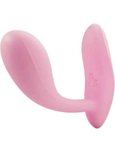 PRETTY LOVE - APPLICATION BAIRD G-SPOT 12 VIBRATIONS RECHARGEABLE ROSE