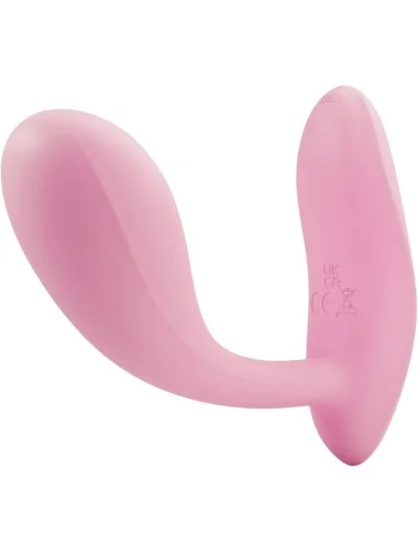 PRETTY LOVE - APPLICATION BAIRD G-SPOT 12 VIBRATIONS RECHARGEABLE ROSE