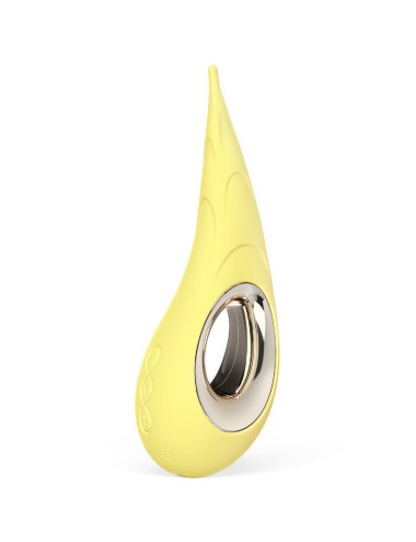 LELO - STIMULATEUR DE CLITORIS DOT CRUISE JAUNE