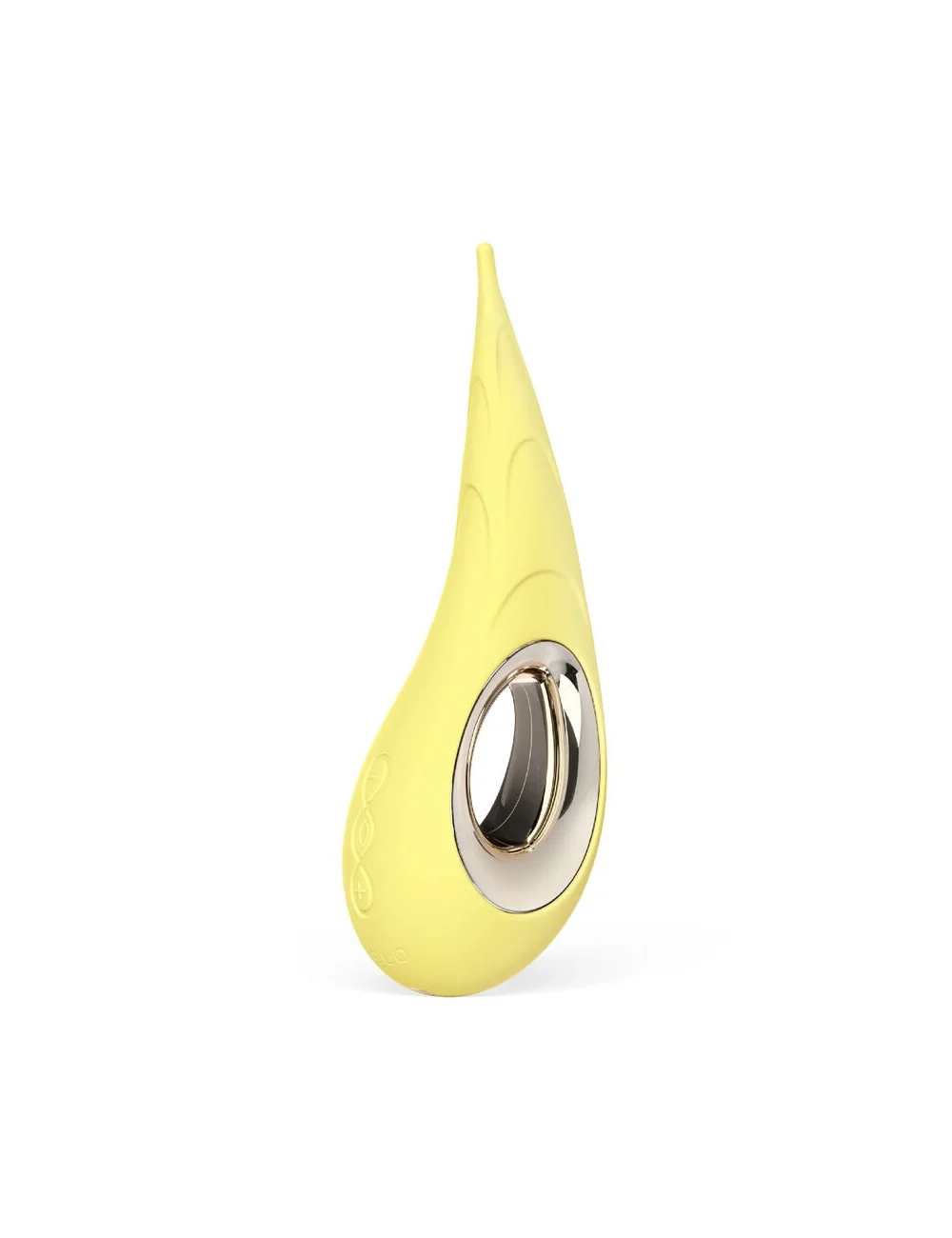 LELO - STIMULATEUR DE CLITORIS DOT CRUISE JAUNE LELO - STIMULATEUR DE CLITORIS DOT CRUISE JAUNE