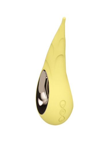 LELO - STIMULATEUR DE CLITORIS DOT CRUISE JAUNE