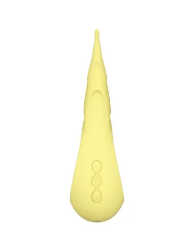 LELO - STIMULATEUR DE CLITORIS DOT CRUISE JAUNE
