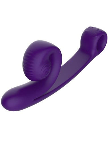 SNAIL VIBE - VIBRATEUR CURVE VIOLET