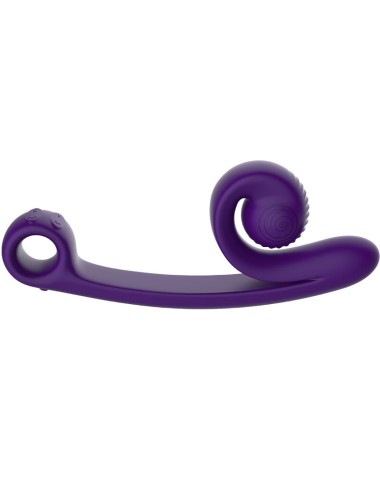 SNAIL VIBE - VIBRATEUR CURVE VIOLET