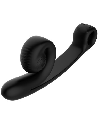 SNAIL VIBE - VIBRATEUR CURVE NOIR