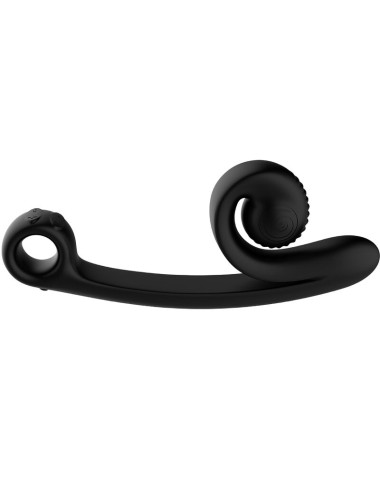 SNAIL VIBE - VIBRATEUR CURVE NOIR